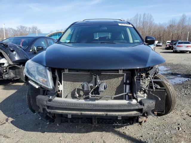 Photo 5 from auction – 2016 NISSAN PATHFINDER with VIN 5N1AR2MM1GC643626