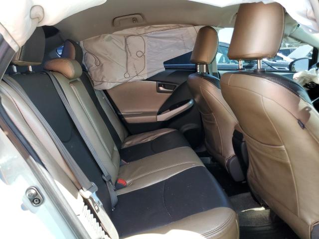 Photo 10 from auction – 2015 TOYOTA PRIUS PLUG with VIN JTDKN3DPXF3067005