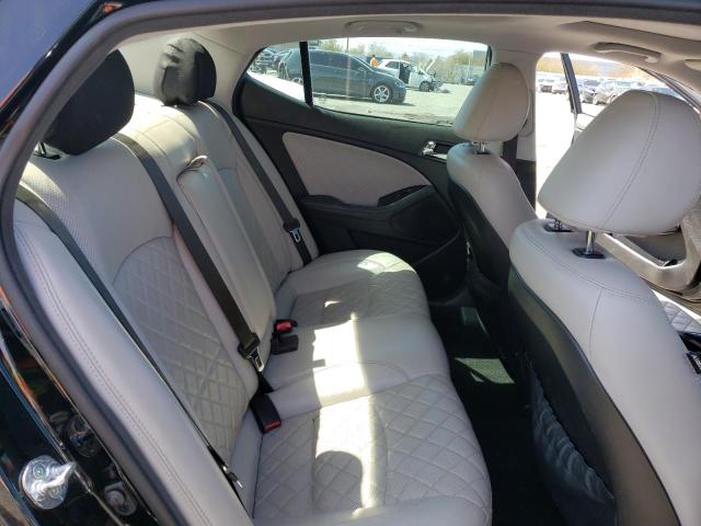 Photo 10 from auction – 2014 KIA OPTIMA SX with VIN 5XXGR4A6XEG350739
