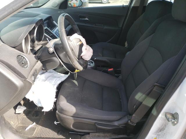 Photo 7 from auction – 2015 CHEVROLET CRUZE LT with VIN 1G1PC5SB1F7159748
