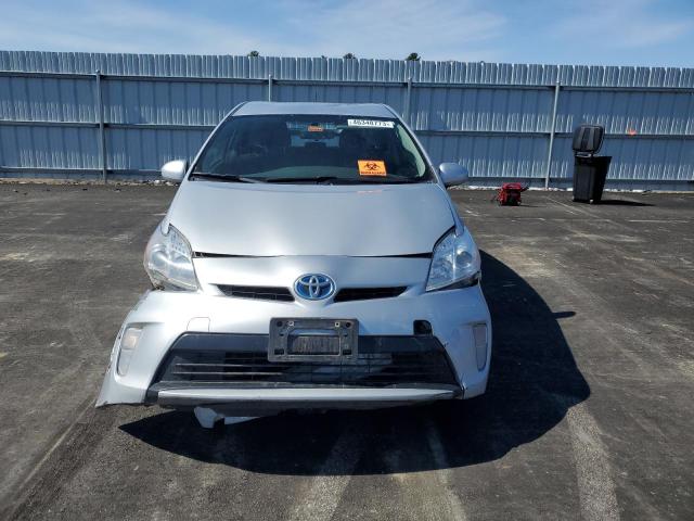 Photo 5 from auction – 2015 TOYOTA PRIUS with VIN JTDKN3DU6F0412294