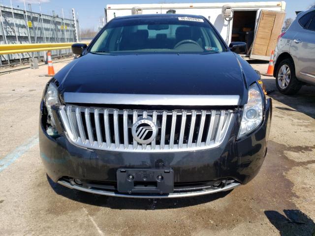 Photo 5 from auction – 2011 MERCURY MILAN PREM with VIN 3MEHM0JG5BR601117