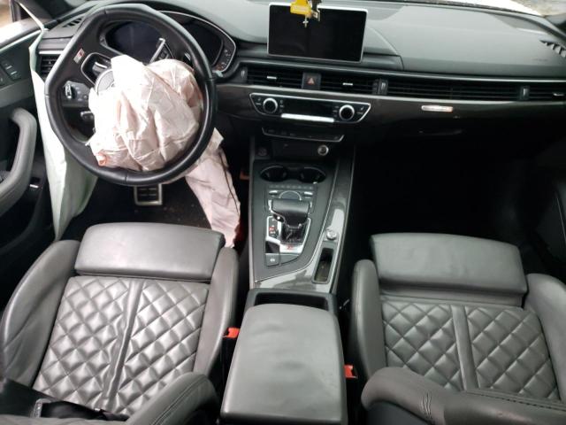 Photo 8 from auction – 2018 AUDI S5 PRESTIG with VIN WAUC4CF52JA068282