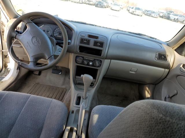 Photo 8 from auction – 2001 TOYOTA COROLLA CE with VIN 2T1BR12E41C403628