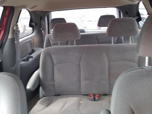 Photo 10 from auction – 2007 CHRYSLER TOWN & COU with VIN 1A4GJ45R07B123235
