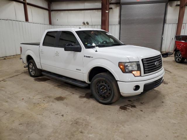 Photo 4 from auction – 2011 FORD F150 SUPER with VIN 1FTFW1CT1BKD74418
