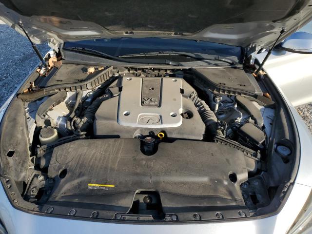 Photo 11 from auction – 2015 INFINITI Q50 BASE with VIN JN1BV7AP0FM337433