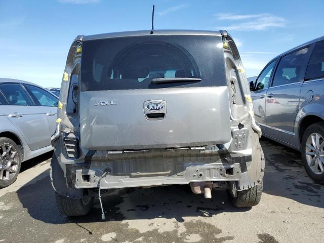 Photo 6 from auction – 2010 KIA SOUL + with VIN KNDJT2A23A7129057