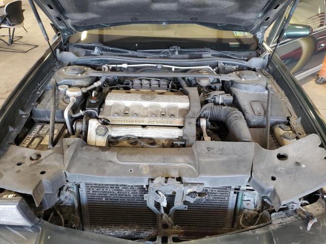 Снимка 11 от търг – 1994 CADILLAC DEVILLE CO с VIN 1G6KF52Y4RU209838