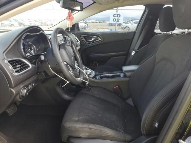 Photo 7 from auction – 2016 CHRYSLER 200 LIMITE with VIN 1C3CCCAB6GN117038