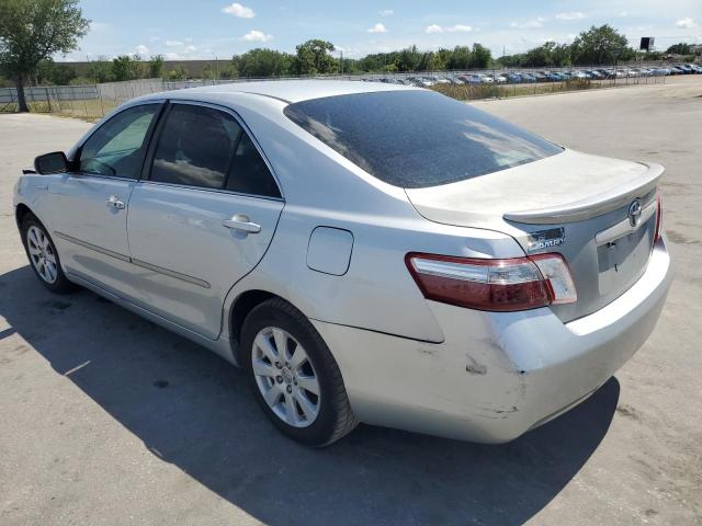 Photo 2 from auction – 2007 TOYOTA CAMRY HYBR with VIN 4T1BB46K17U019366