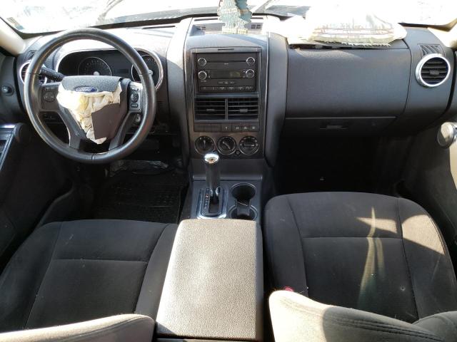 Photo 8 from auction – 2010 FORD EXPLORER X with VIN 1FMEU7DE6AUA80127