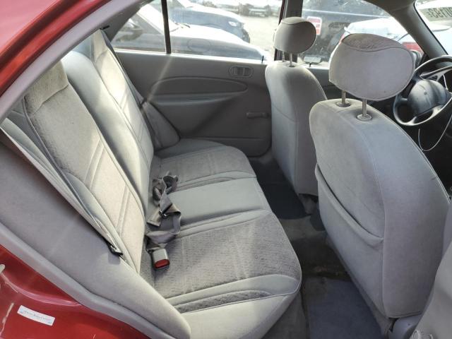 Photo 10 from auction – 1998 FORD ESCORT SE with VIN 1FAFP13P8WW137428