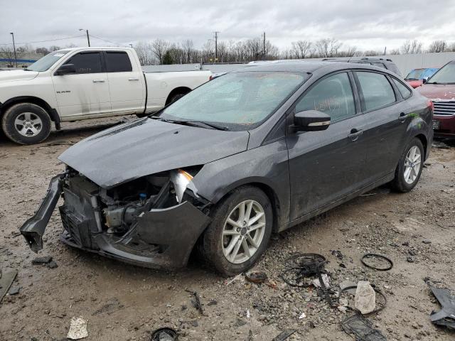 FORD FOCUS SE 2016 with VIN 1FADP3F23GL358747 - Photo from auction