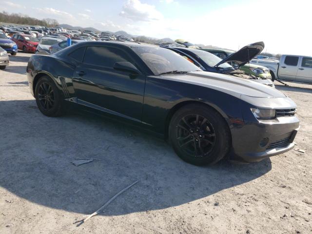 Photo 4 from auction – 2014 CHEVROLET CAMARO with VIN 2G1FA1E32E9138533