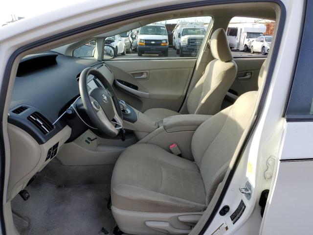 Photo 7 from auction – 2010 TOYOTA PRIUS with VIN JTDKN3DU2A0209718