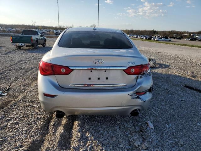 Photo 6 from auction – 2015 INFINITI Q50 BASE with VIN JN1BV7AP0FM337433
