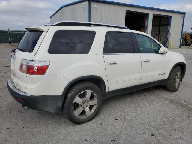 Photo 3 from auction – 2007 GMC ACADIA SLT with VIN 1GKER33787J154826