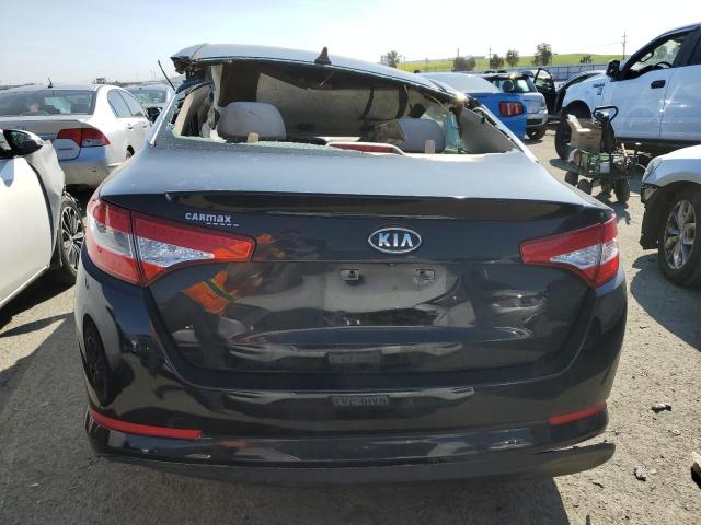 Photo 6 from auction – 2012 KIA OPTIMA HYB with VIN KNAGM4AD1C5012335