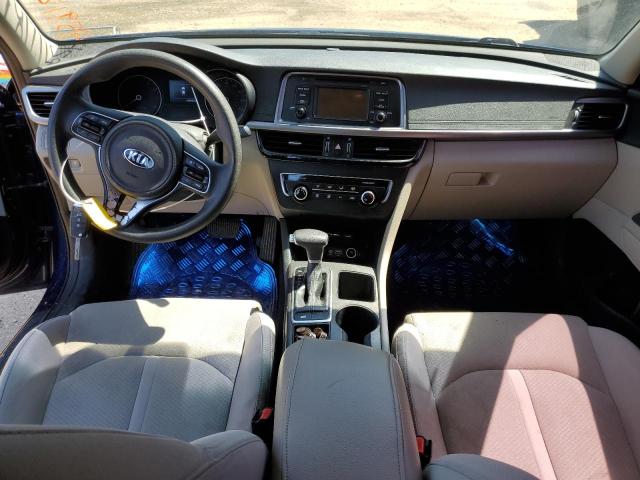 Photo 8 from auction – 2016 KIA OPTIMA LX with VIN 5XXGT4L38GG037048