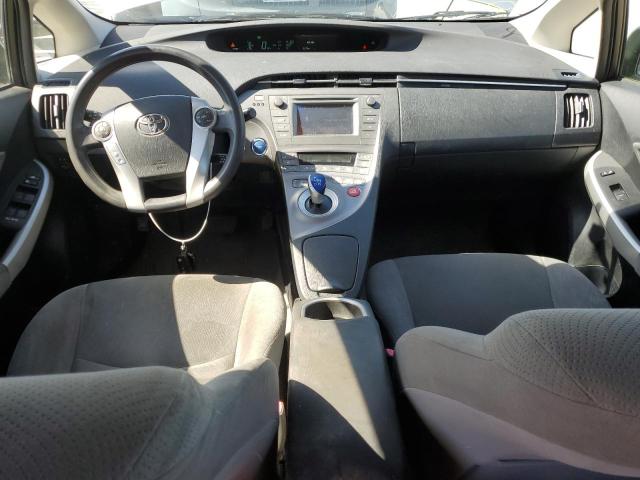Photo 8 from auction – 2012 TOYOTA PRIUS with VIN JTDKN3DU3C1506249