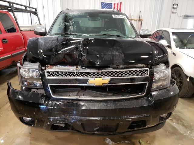 Photo 5 from auction – 2009 CHEVROLET AVALANCHE with VIN 3GNFK32019G179619