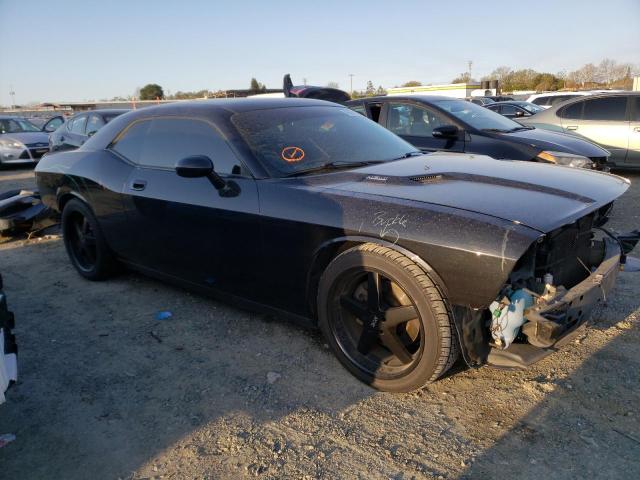 Photo 4 from auction – 2010 DODGE CHALLENGER with VIN 2B3CJ5DT9AH240805