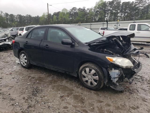 Photo 4 from auction – 2011 TOYOTA COROLLA BA with VIN 2T1BU4EE7BC556162