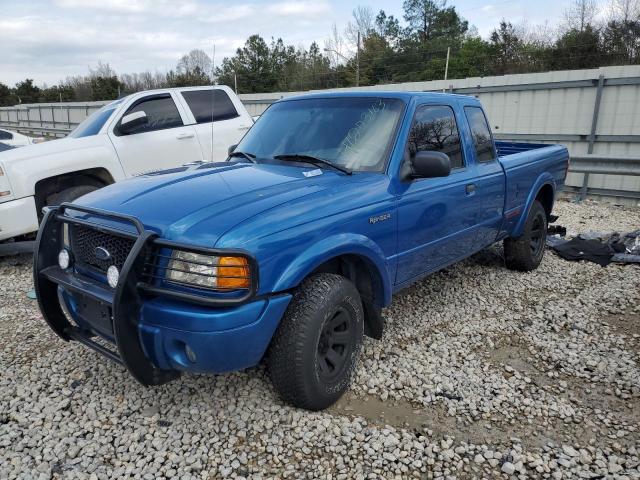 Photo 1 from auction – 2001 FORD RANGER SUP with VIN 1FTYR14U91PA44017