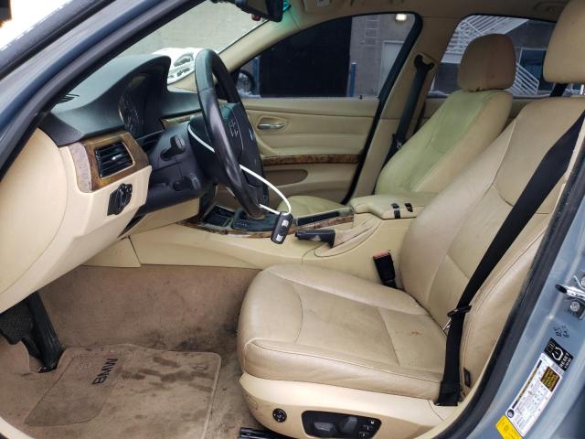 Photo 7 from auction – 2006 BMW 325 XI with VIN WBAVD13556KV01287
