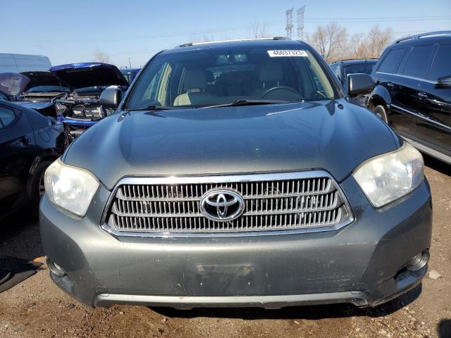 Photo 5 from auction – 2008 TOYOTA HIGHLANDER with VIN JTEEW44A082013289
