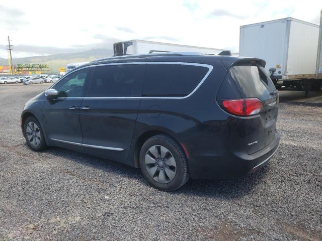 Photo 2 from auction – 2017 CHRYSLER PACIFICA E with VIN 2C4RC1N72HR655143