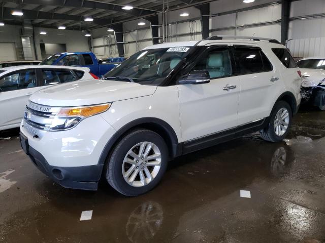 FORD EXPLORER X 2012 with VIN 1FMHK8D85CGA60679 - Photo from auction