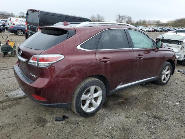 Photo 3 from auction – 2015 LEXUS RX 350 BAS with VIN 2T2BK1BA3FC293241