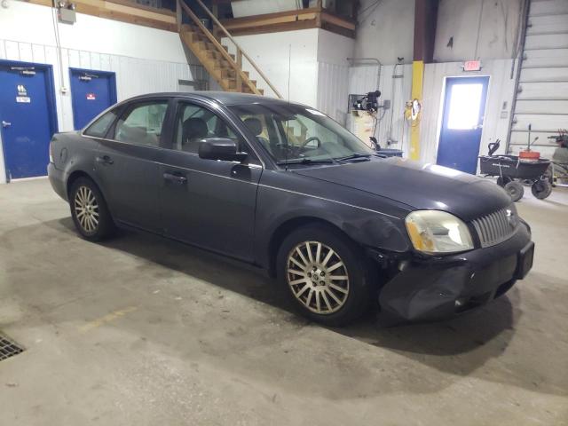 Photo 4 from auction – 2007 MERCURY MONTEGO PR with VIN 1MEHM42197G604943