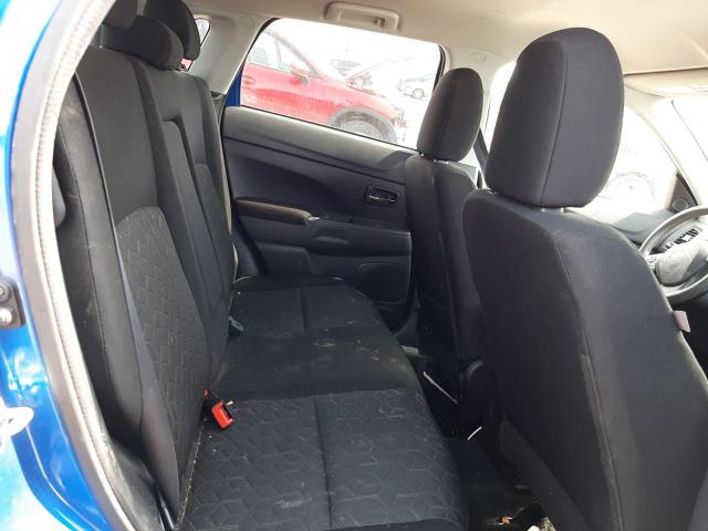 Photo 10 from auction – 2020 MITSUBISHI OUTLANDER with VIN JA4AR3AU2LU001221