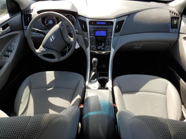 Photo 8 from auction – 2012 HYUNDAI SONATA GLS with VIN 5NPEB4AC3CH361360