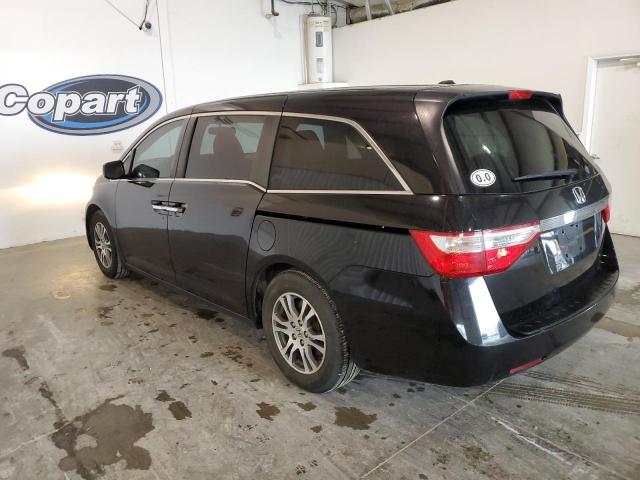Photo 2 from auction – 2011 HONDA ODYSSEY EX with VIN 5FNRL5H60BB019429