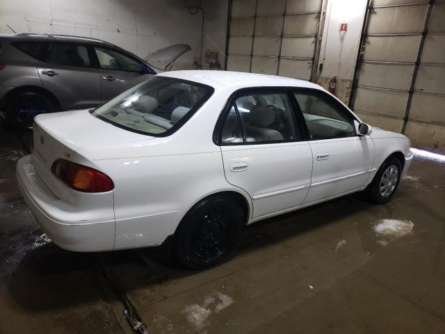 Photo 3 from auction – 2002 TOYOTA COROLLA CE with VIN 2T1BR12E52C565611