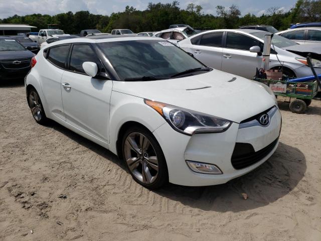 Photo 4 from auction – 2013 HYUNDAI VELOSTER with VIN KMHTC6AD9DU174555