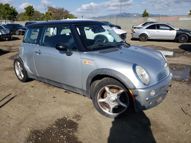 Photo 4 from auction – 2004 MINI COOPER with VIN WMWRC33444TC50778