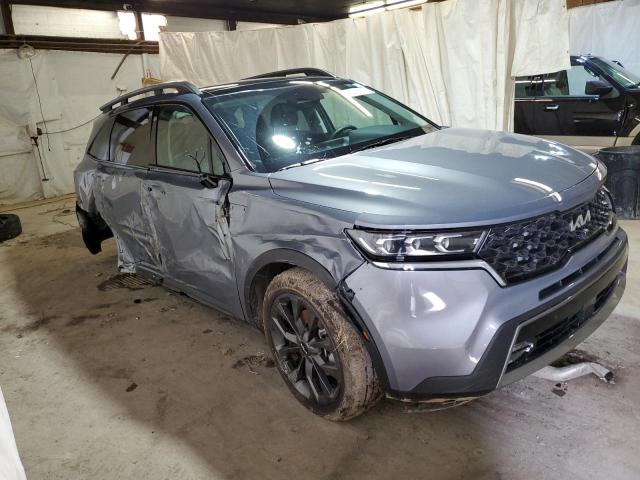 Photo 4 from auction – 2023 KIA SORENTO SX with VIN 5XYRKDLF8PG162231