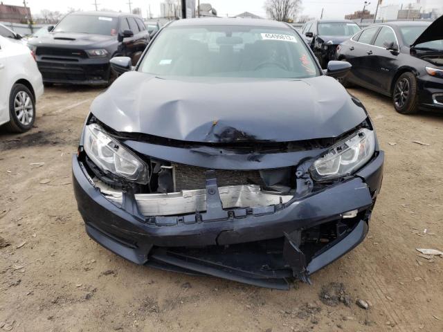 Photo 5 from auction – 2017 HONDA CIVIC LX with VIN 19XFC2F58HE069151