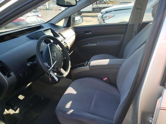 Photo 7 from auction – 2004 TOYOTA PRIUS with VIN JTDKB20U740043953