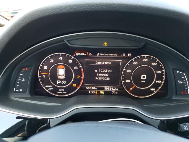 Photo 9 from auction – 2018 AUDI Q7 PRESTIG with VIN WA1VAAF78JD028257