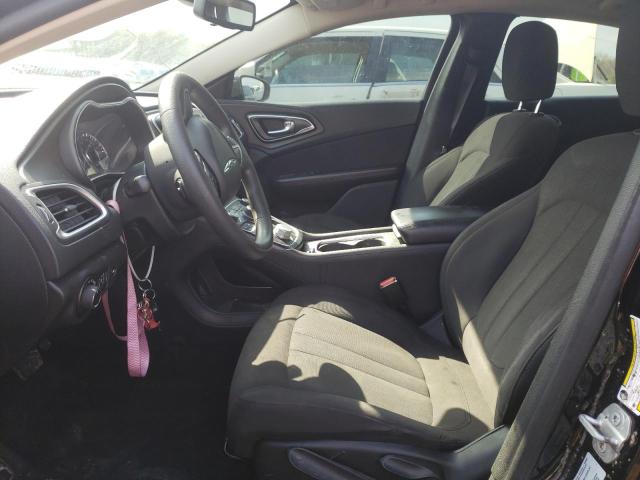 Photo 7 from auction – 2015 CHRYSLER 200 LIMITE with VIN 1C3CCCAB2FN717389