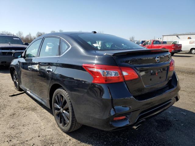 Photo 2 from auction – 2018 NISSAN SENTRA S with VIN 3N1AB7AP3JY286245