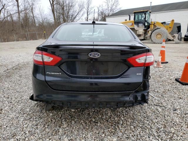 Photo 6 from auction – 2016 FORD FUSION SE with VIN 3FA6P0H78GR108843