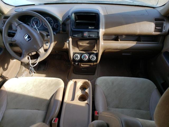 Photo 8 from auction – 2003 HONDA CR-V EX with VIN JHLRD78853C012018