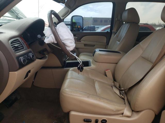 Photo 7 from auction – 2013 CHEVROLET SILVERADO with VIN 1GC1KYCG0DF105050